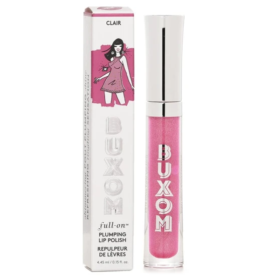 Buxom Full On Plumping Lip Polish Gloss Clair