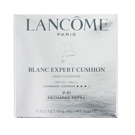 Lancôme Blanc Expert Cushion Compact High Coverage SPF 50 P-01
