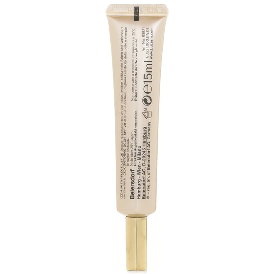 Eucerin Anti Age Hyaluron Filler + Elasticity Eye Cream SPF 20 15ml