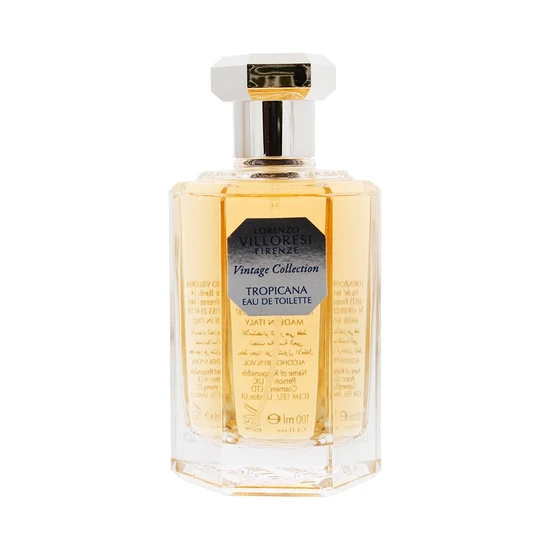 Lorenzo Villoresi Vintage Collection Tropicana Eau De Toilette 100ml
