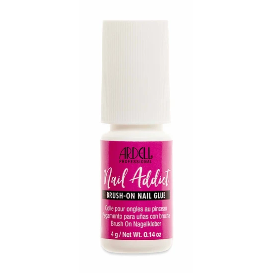 Ardell Nail Addict Brush On Nail Glue 4g