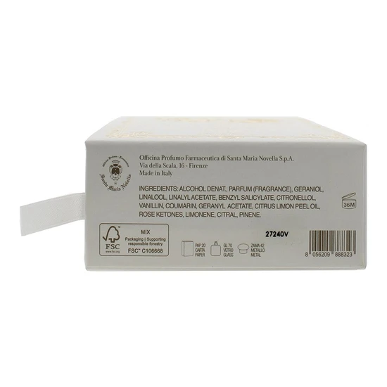Santa Maria Novella Acqua Eau De Parfum 50ml