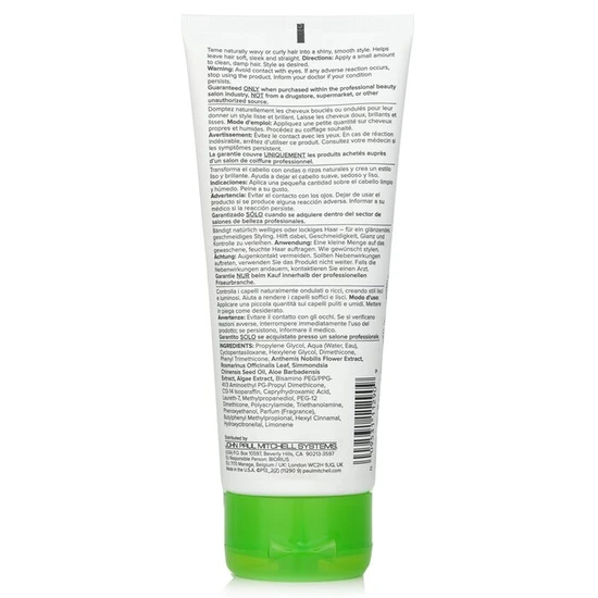 Paul Mitchell Straight Works 150ml