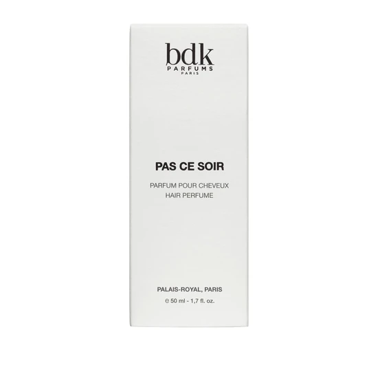 bdk Parfums Pas Ce Soir Hair Perfume 50ml