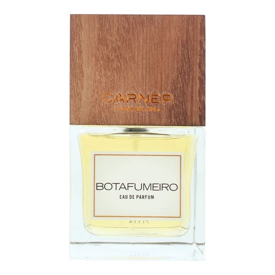 Carner Barcelona Botafumeiro Eau De Parfum 100ml