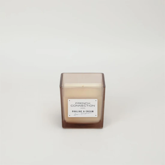 French Connection Autumn Collection Praline & Cream Candle 220g