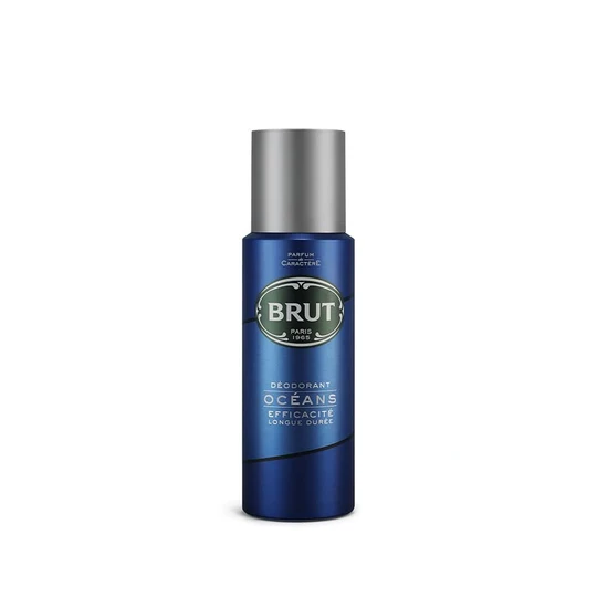 Brut Oceans Deodorant Spray 200ml