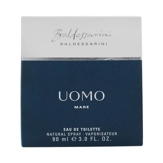 Baldessarini Uomo Mare Eau De Parfum 50ml