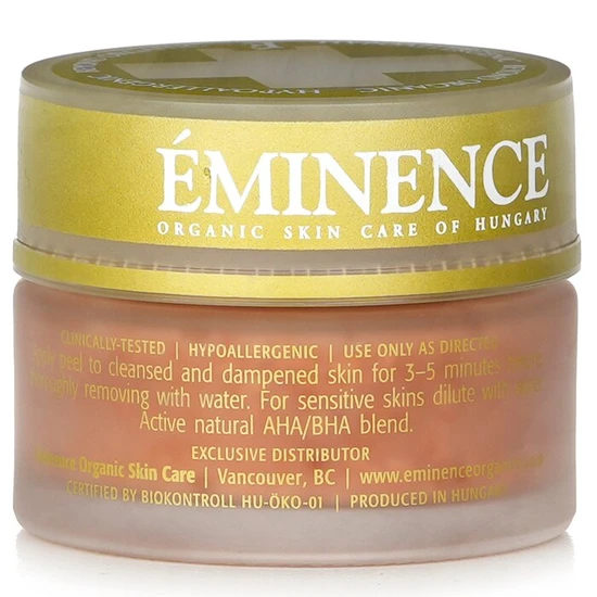 Eminence Radish Seed Refining Peel 30ml
