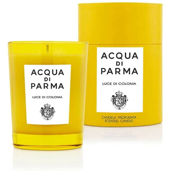 Acqua Di Parma Luce Di Colonia Candle 200g
