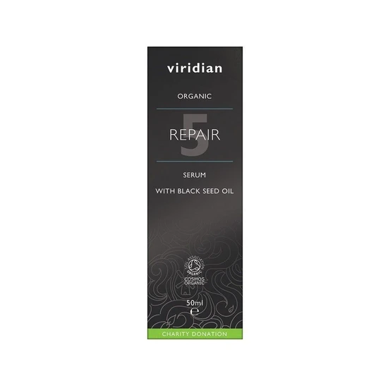 Viridian Organic Repair 5 Serum 50ml