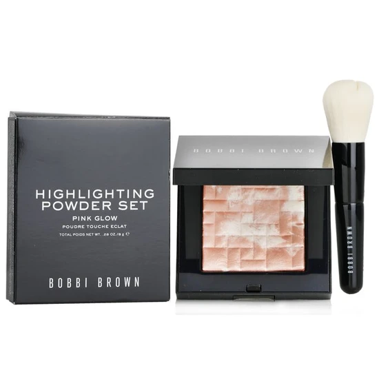 Bobbi Brown Highlighting Powder Set pink Glow