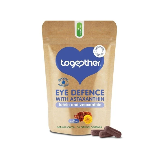 Together Health Eye Defence Vegicaps 30 Vegicaps