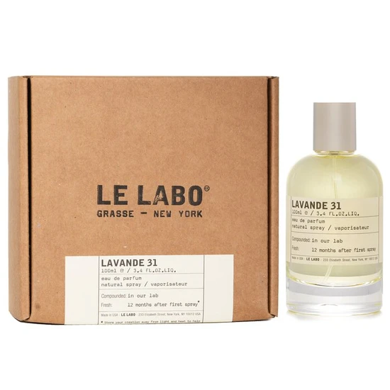 Le Labo Lavander 31 Eau De Parfum 100ml