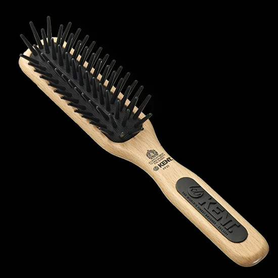Kent Brushes Perfect For Midi Fat Pin Detangling Brush PF20