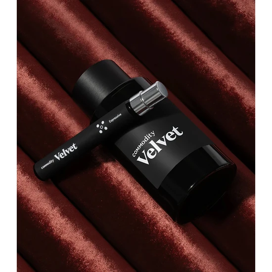 COMMODITY Velvet Expressive Eau De Parfum 10ml