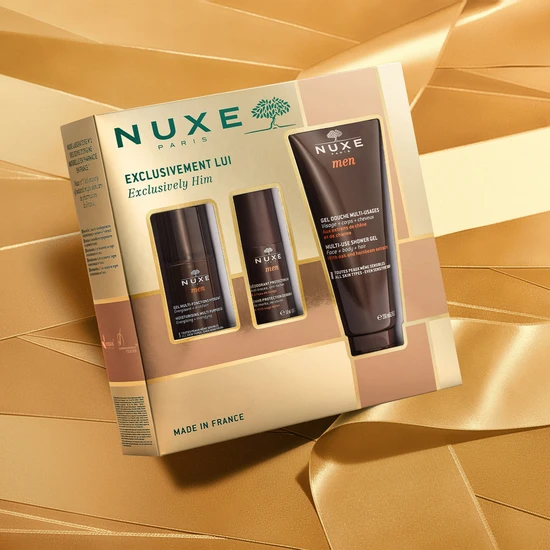 Nuxe Exclusively Him Gift Set