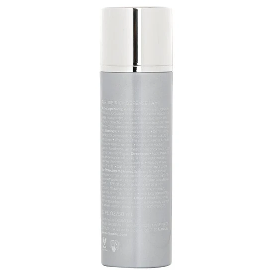 CosMedix Peptide Rich Defence Moisturiser SPF 50 50ml
