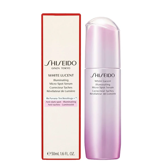 Shiseido White Lucent Illuminating Micro-Spot Serum 50ml