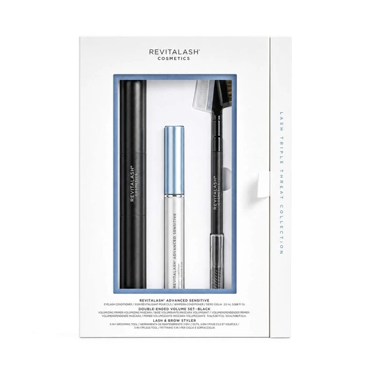 RevitaLash Lash Triple Threat Collection