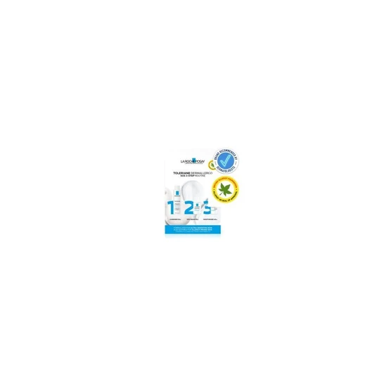 La Roche-Posay Toleriane Dermallergo 3 Step Kit