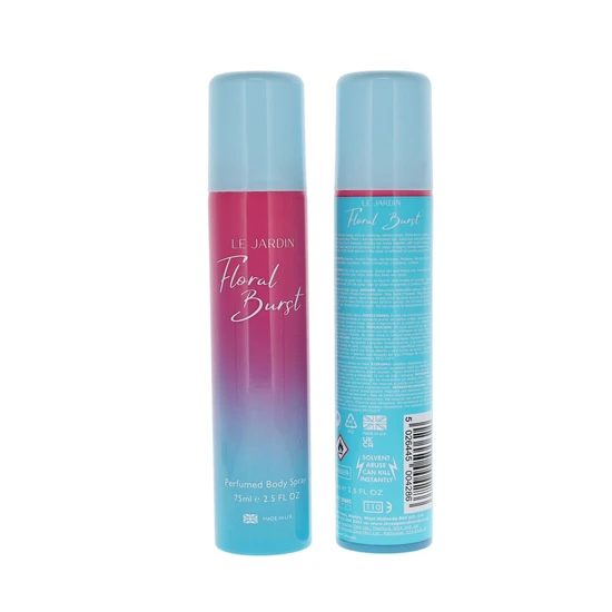 Dana Le Jardin Floral Burst Perfumed Body Spray 75ml