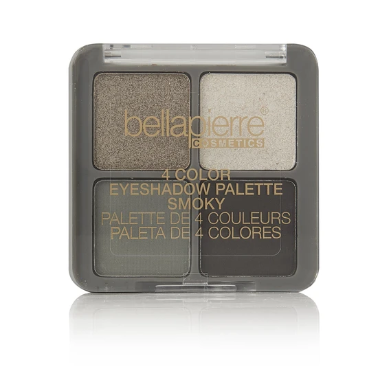 Bellápierre Cosmetics Eye Look Essentials Kit Smoky