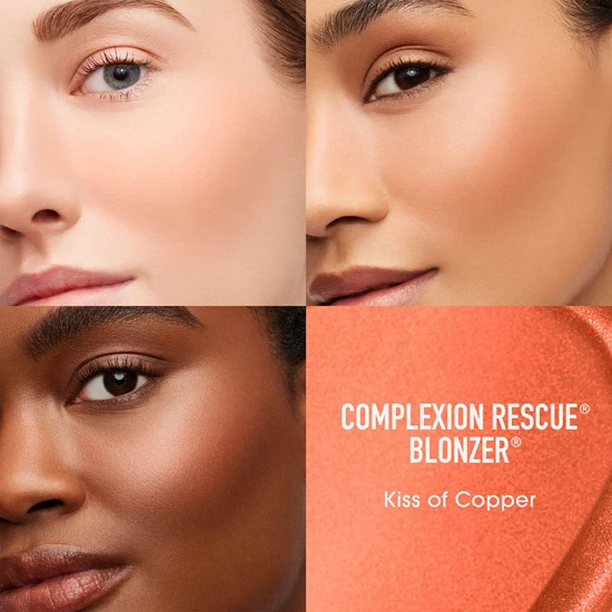 bareMinerals Complexion Rescue Blonzer Liquid Blush + Bronzer Kiss of Copper