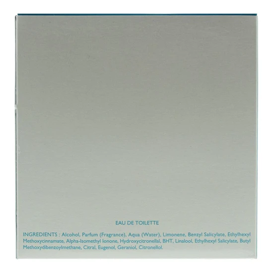 Hermès Eau Des Merveilles Bleue Eau De Toilette 50ml