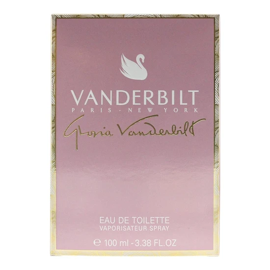 Gloria Vanderbilt Eau De Toilette 100ml