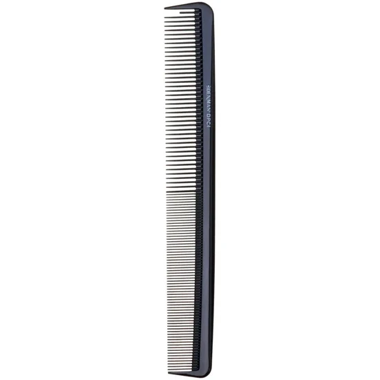 Denman Precision Cutting Comb DPC4-WHT