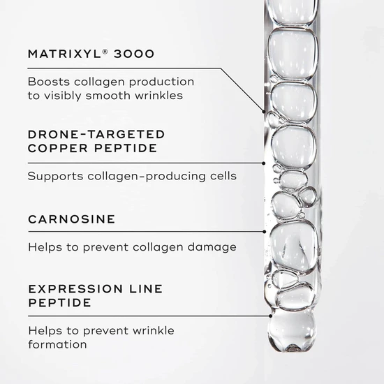 Medik8 Liquid Peptides 30% Complex Multi-Peptide Serum 30ml