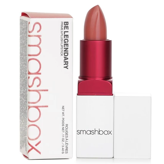 Smashbox Be Legendary Prime & Plush Lipstick Level Up