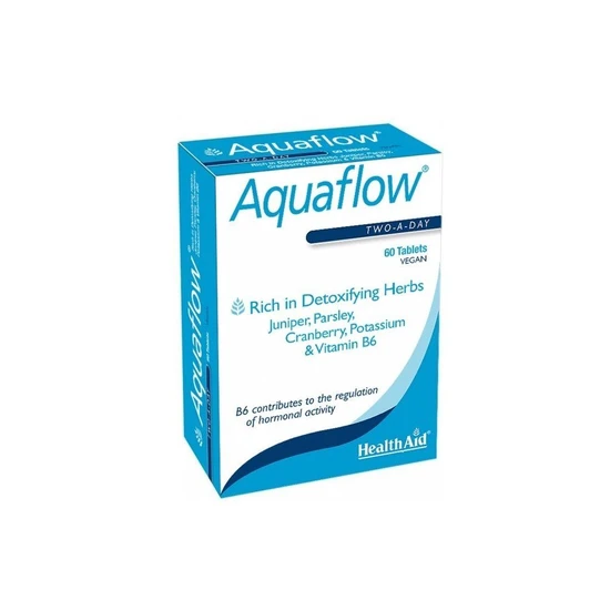 Health Aid Aquaflow Tablets 60 Tablets