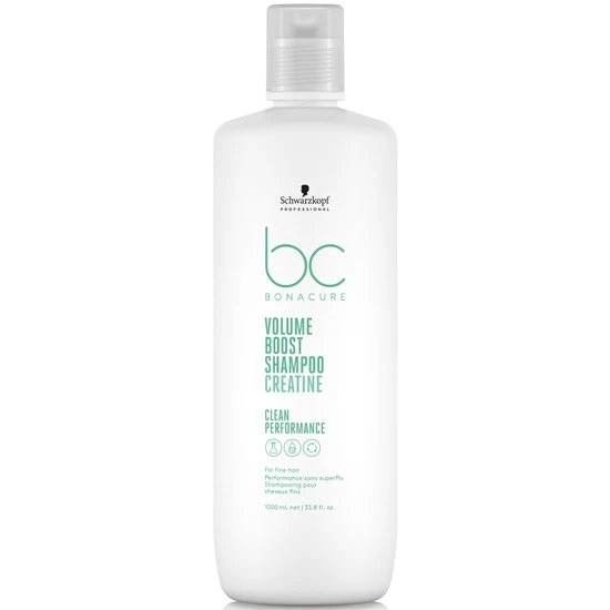 Schwarzkopf Bonacure Volume Boost Shampoo 250ml
