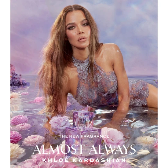 Khloe Kardashian Almost Always Eau De Parfum 30ml