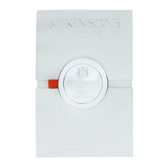Atkinsons Pirates Grand Reserve Eau De Parfum 100ml