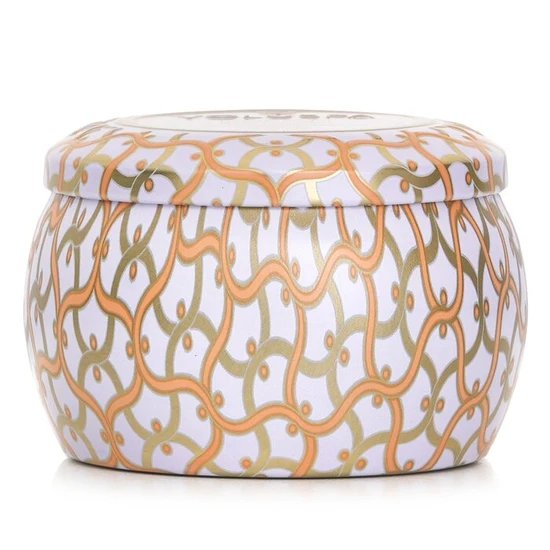 VOLUSPA Mini Tin Candle Italian Bellini