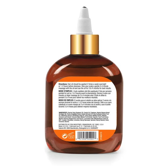 Difeel Argan Oil Nourishing Premium Hair Oil 210ml