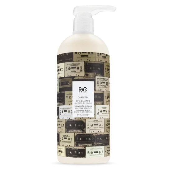 R+Co Cassette Curl Shampoo 241ml