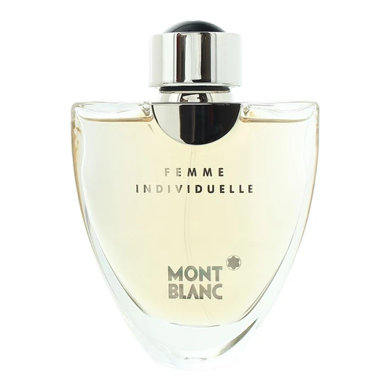 Montblanc Femme Individuelle Eau De Toilette 50ml