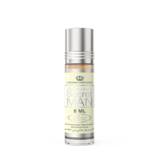 Al-Rehab Secret Man Roll-On Oil 6ml