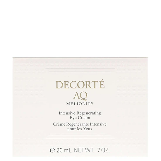 Decorté AQ Meliority Intensive Regenerating Multi Cream 20ml