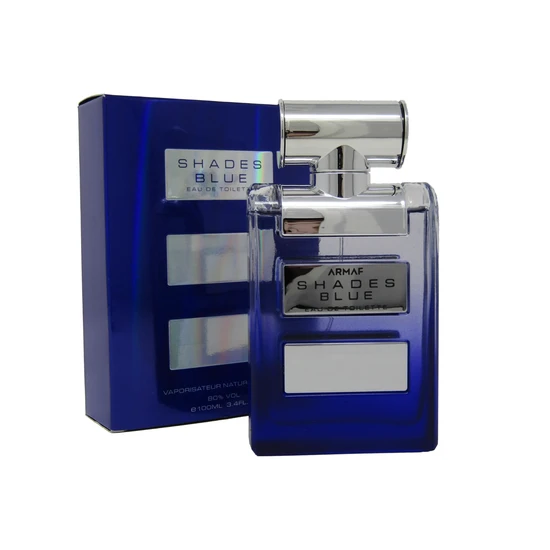 Armaf Shades Blue Eau De Toilette 100ml