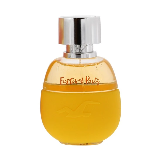 Hollister Festival Party For Her Eau De Parfum 50ml