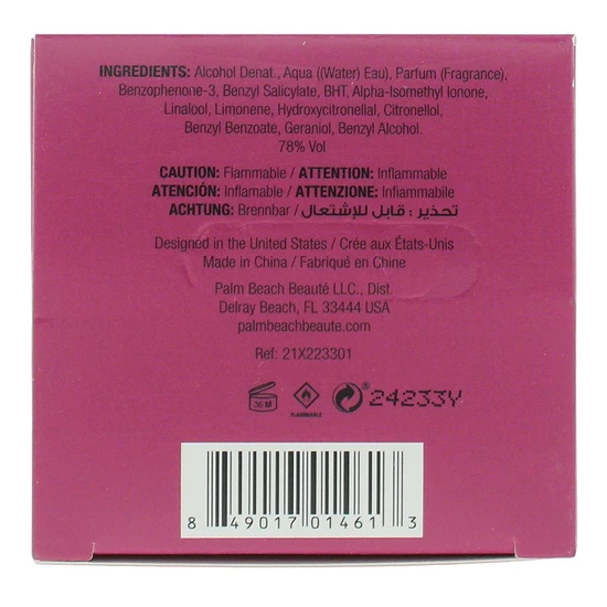 Ellen Tracy Magnolia Eau De Parfum 100ml