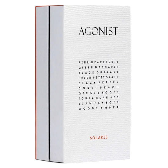 Agonist Solaris Eau De Parfum 50ml
