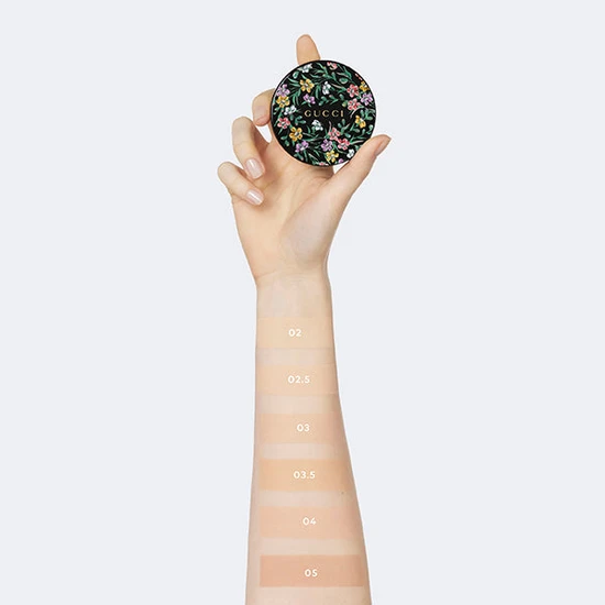 Gucci Eternite De Beaute Cushion Matte Foundation Shade #2