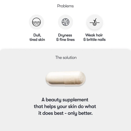 Drowsy Supplements Beauty x30