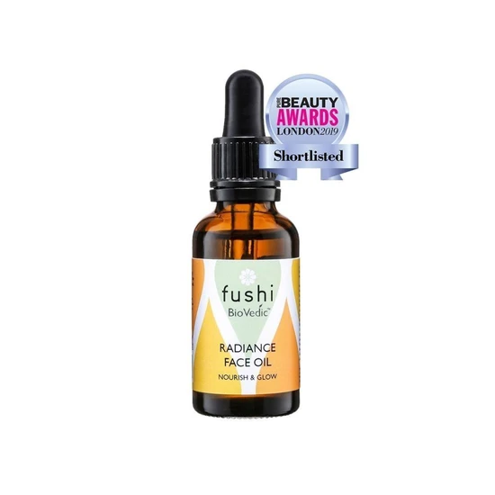 Fushi BioVedic Radiance Face Oil 30ml